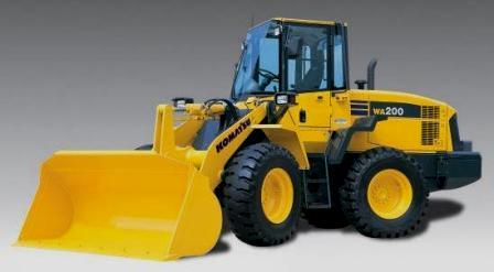 Давление в шинах погрузчик komatsu